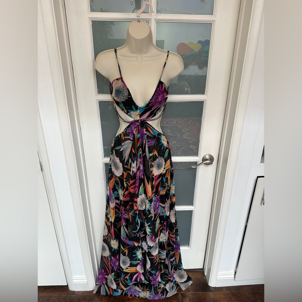 Maxi dress